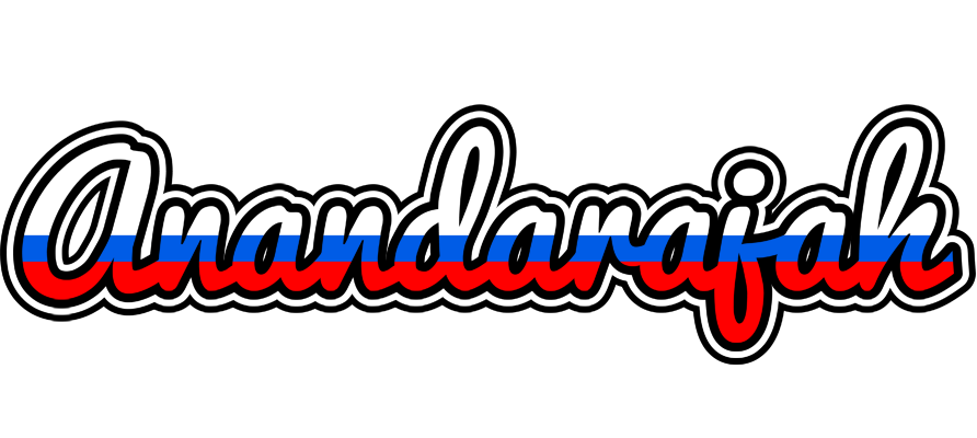 Anandarajah russia logo