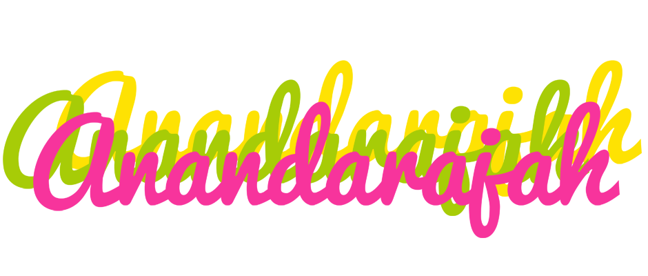 Anandarajah sweets logo