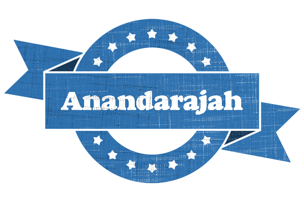 Anandarajah trust logo