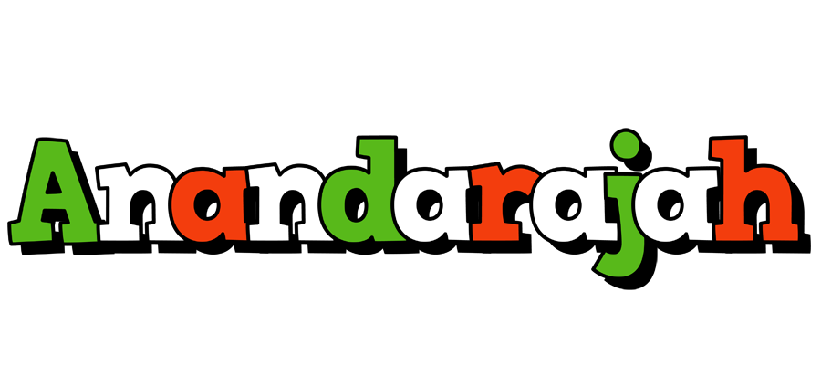 Anandarajah venezia logo