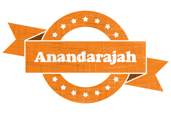 Anandarajah victory logo