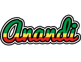 Anandi african logo