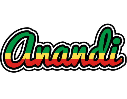 Anandi african logo