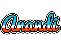 Anandi america logo