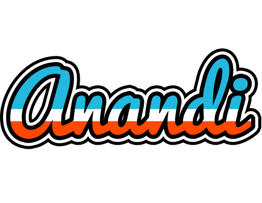 Anandi america logo