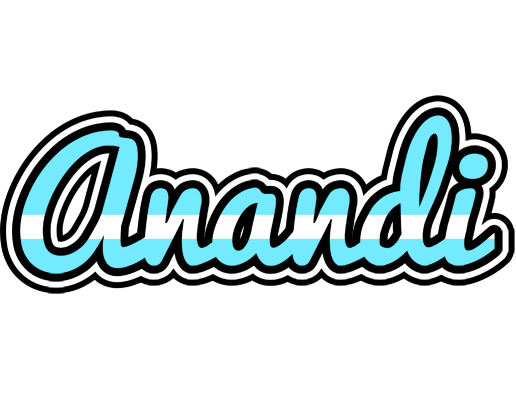 Anandi argentine logo