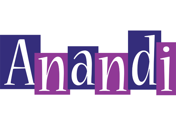Anandi autumn logo