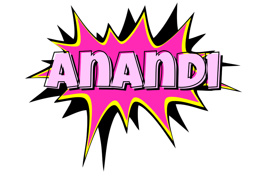 Anandi badabing logo
