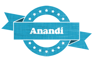 Anandi balance logo