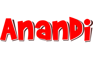 Anandi basket logo