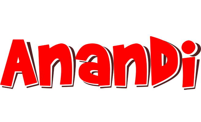 Anandi basket logo