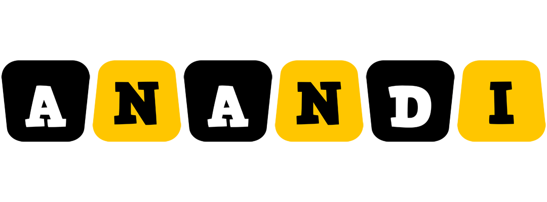 Anandi boots logo