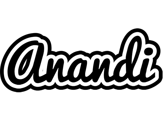 Anandi chess logo