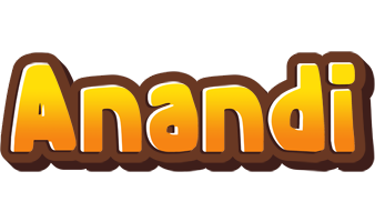 Anandi cookies logo