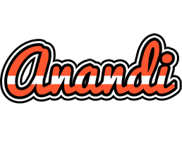 Anandi denmark logo