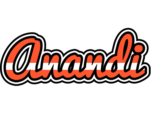 Anandi denmark logo