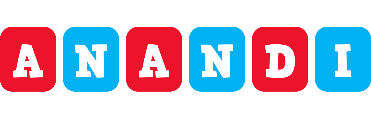 Anandi diesel logo