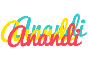 Anandi disco logo