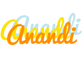 Anandi energy logo