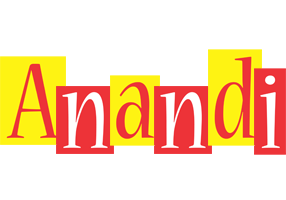 Anandi errors logo