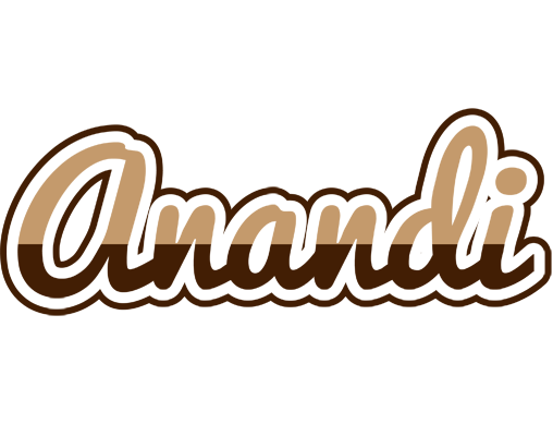 Anandi exclusive logo