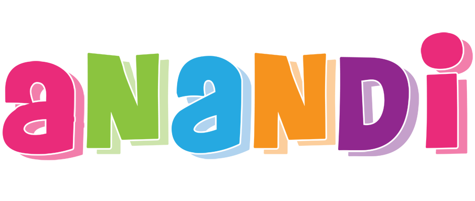 Anandi friday logo