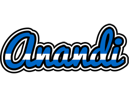 Anandi greece logo