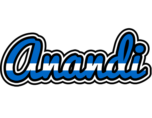 Anandi greece logo