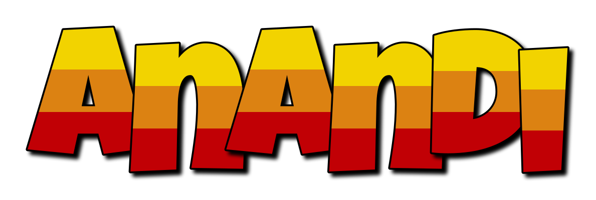 Anandi jungle logo
