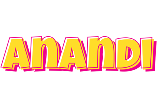 Anandi kaboom logo