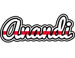 Anandi kingdom logo