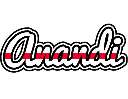 Anandi kingdom logo