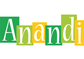 Anandi lemonade logo