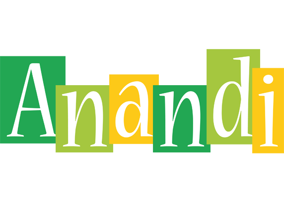 Anandi lemonade logo