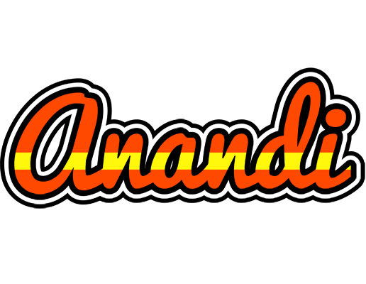 Anandi madrid logo