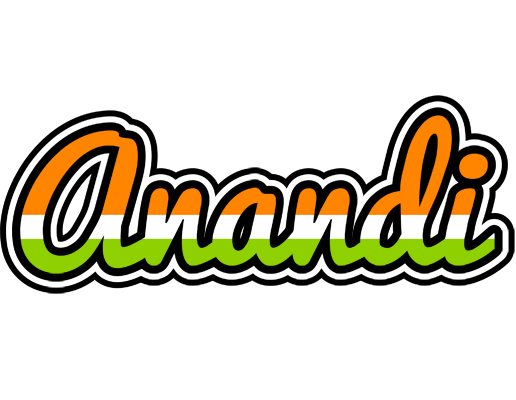 Anandi mumbai logo