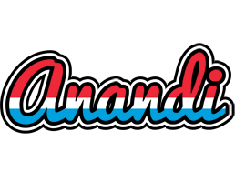 Anandi norway logo