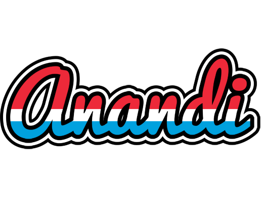 Anandi norway logo
