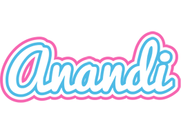 Anandi outdoors logo