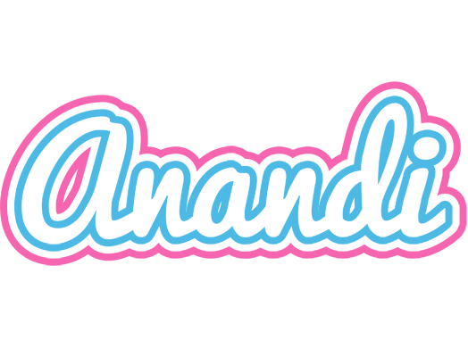 Anandi outdoors logo