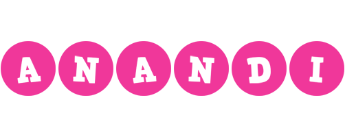 Anandi poker logo