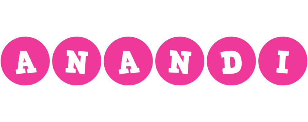 Anandi poker logo