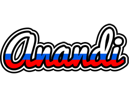 Anandi russia logo