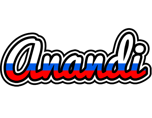 Anandi russia logo