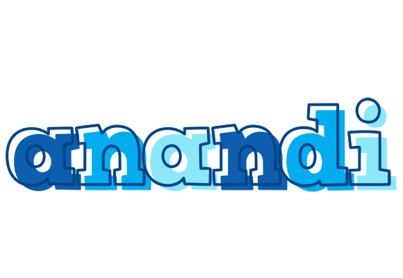 Anandi sailor logo