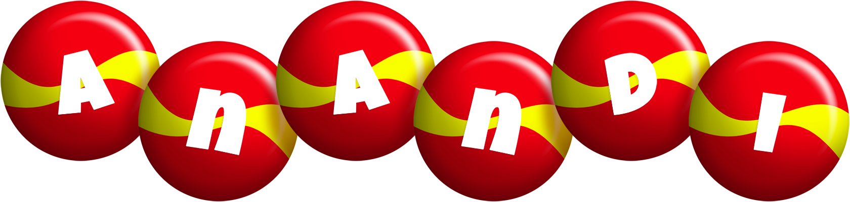 Anandi spain logo