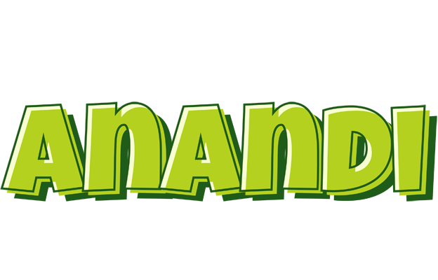 Anandi summer logo