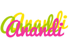 Anandi sweets logo