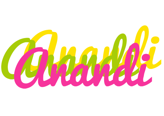 Anandi sweets logo