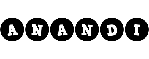 Anandi tools logo